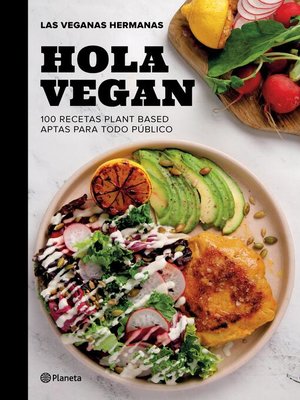 cover image of Hola Vegan